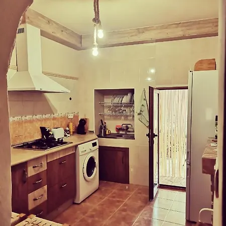 Casa Moya-La Encarnacion Villa Caravaca De La Cruz Buitenkant foto