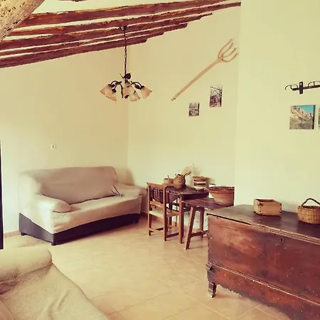 Casa Moya-La Encarnacion Villa Caravaca De La Cruz Buitenkant foto