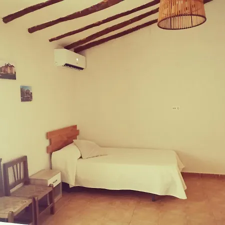 Casa Moya-La Encarnacion Villa Caravaca De La Cruz Buitenkant foto