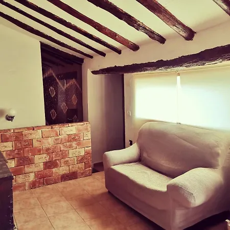 Casa Moya-La Encarnacion Villa Caravaca De La Cruz Buitenkant foto