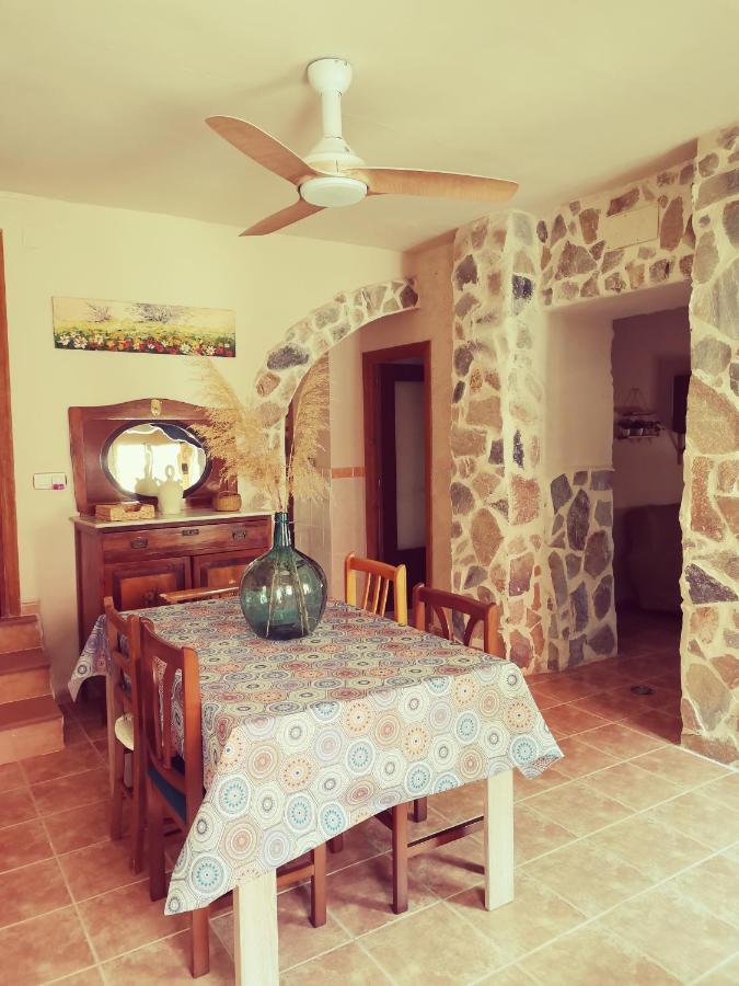 Casa Moya-la Encarnacion Hébergement de vacances