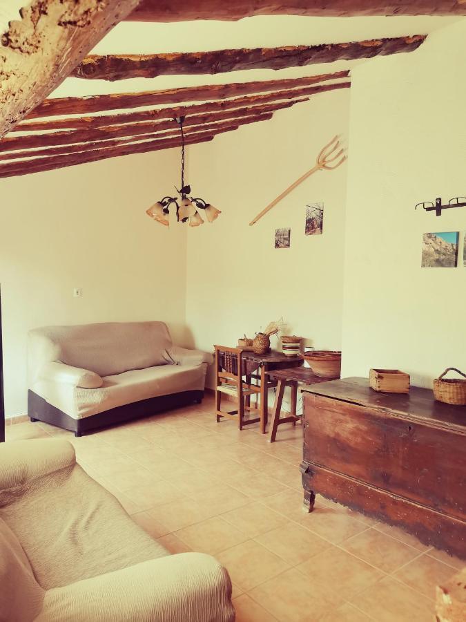 Casa Moya-la Encarnacion Hébergement de vacances *