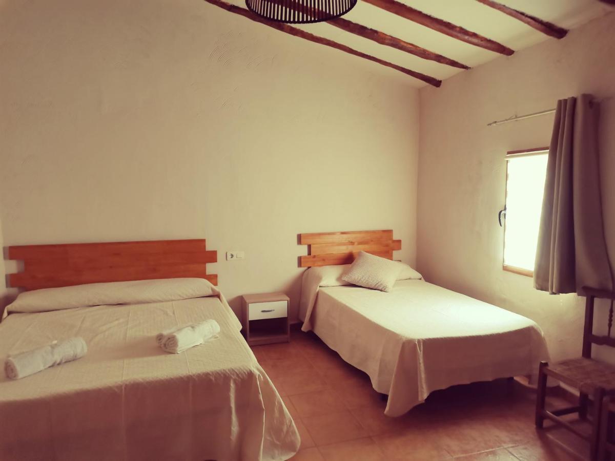 Casa Moya-la Encarnacion Hébergement de vacances