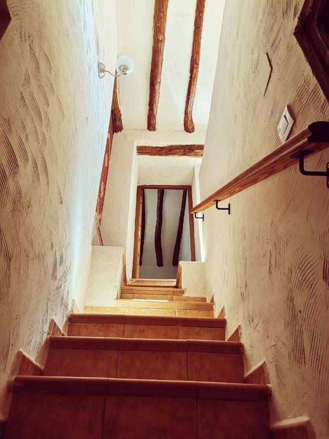 Hébergement de vacances Casa Moya-la Encarnacion