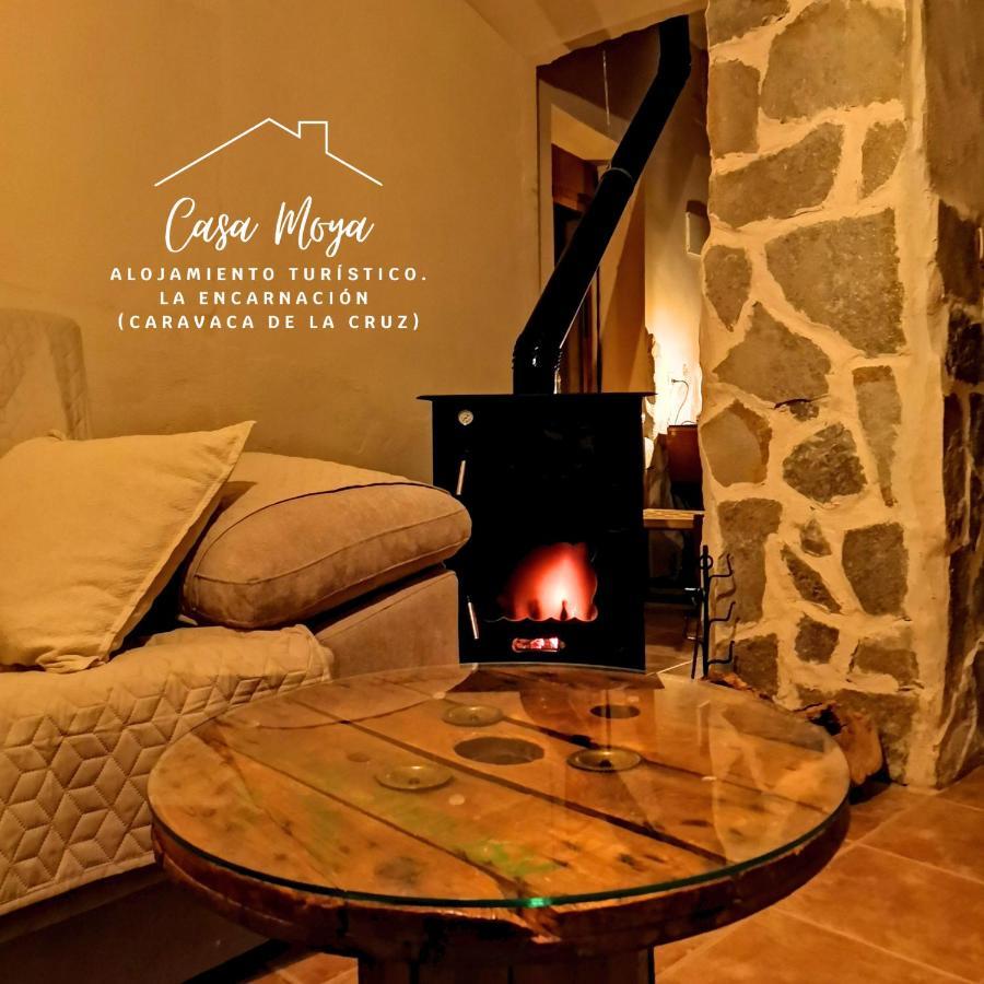 Casa Moya-la Encarnacion Caravaca De La Cruz
