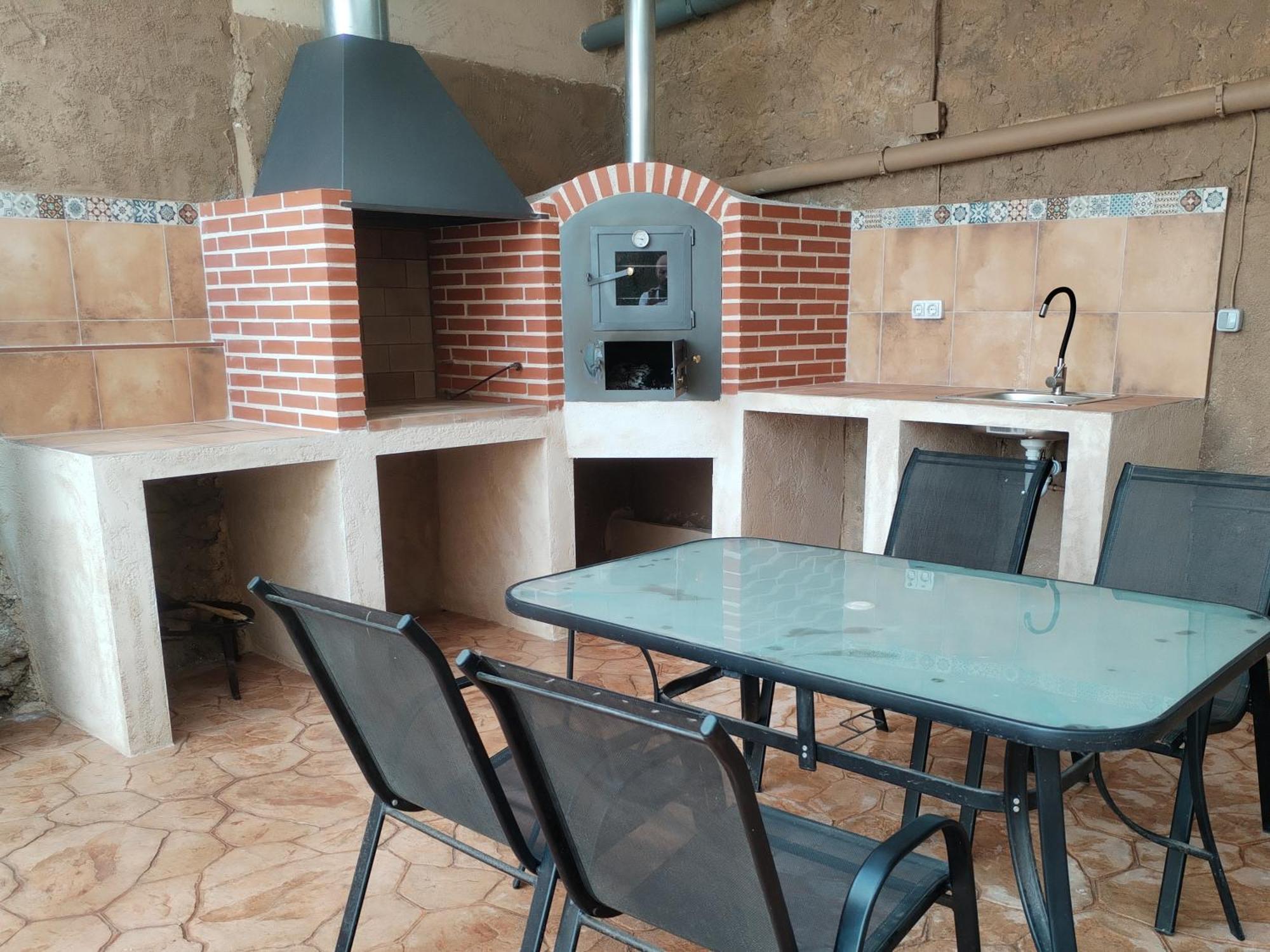 Casa Moya-la Encarnacion Hébergement de vacances
