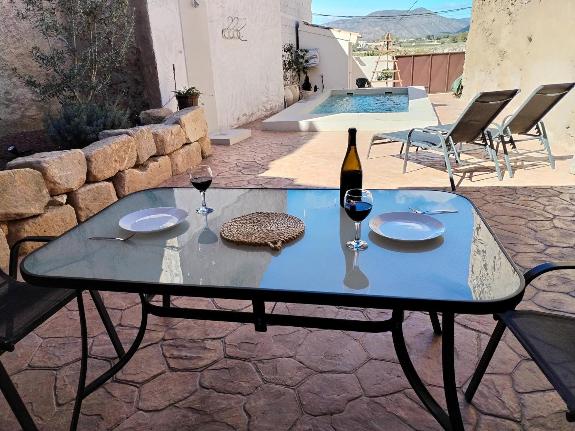 Hébergement de vacances Casa Moya-la Encarnacion *